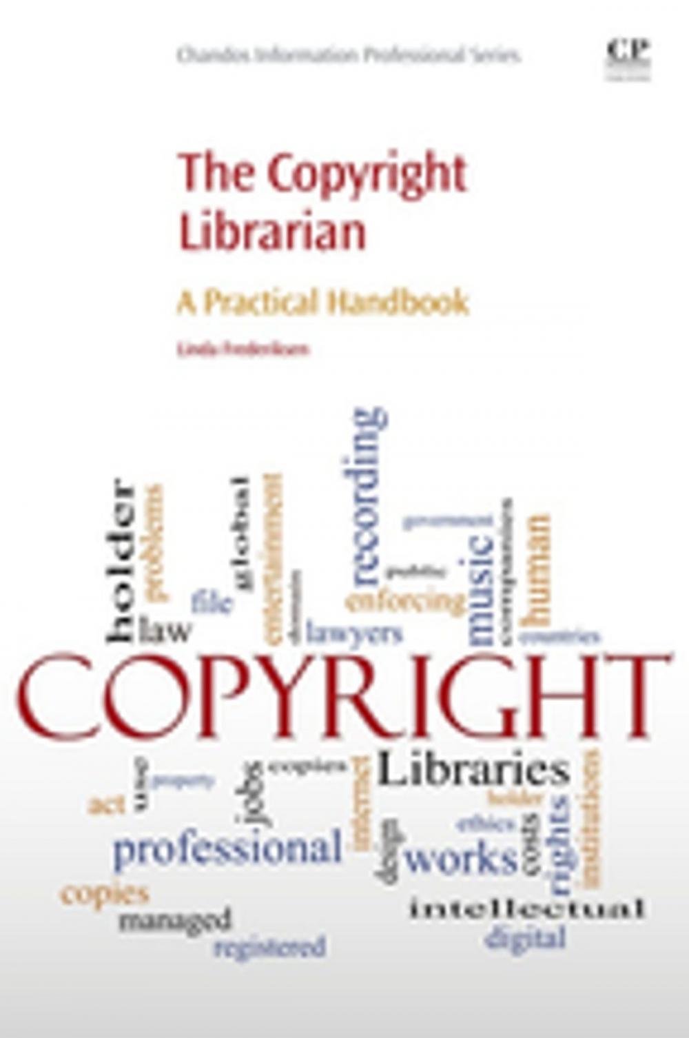 Big bigCover of The Copyright Librarian