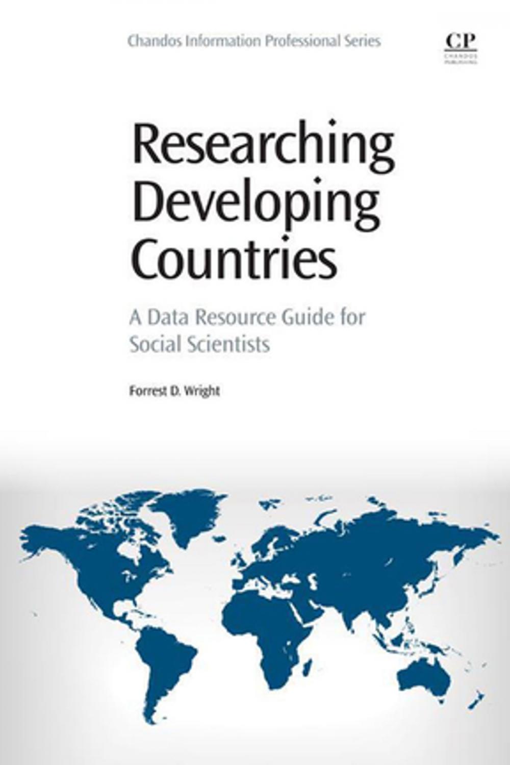 Big bigCover of Researching Developing Countries