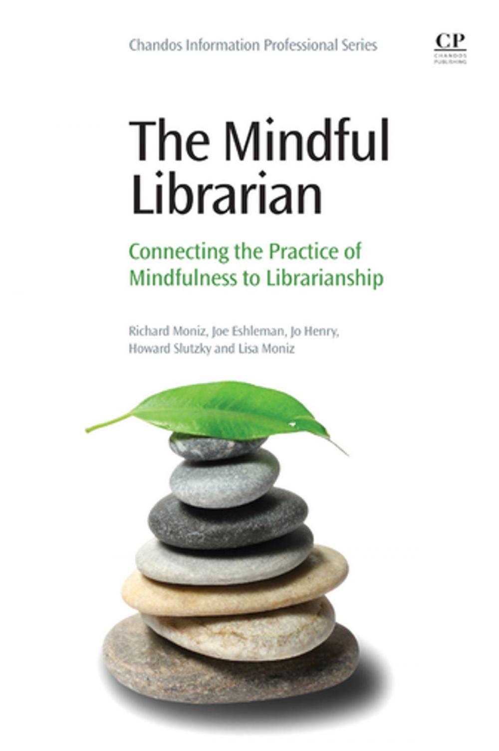 Big bigCover of The Mindful Librarian