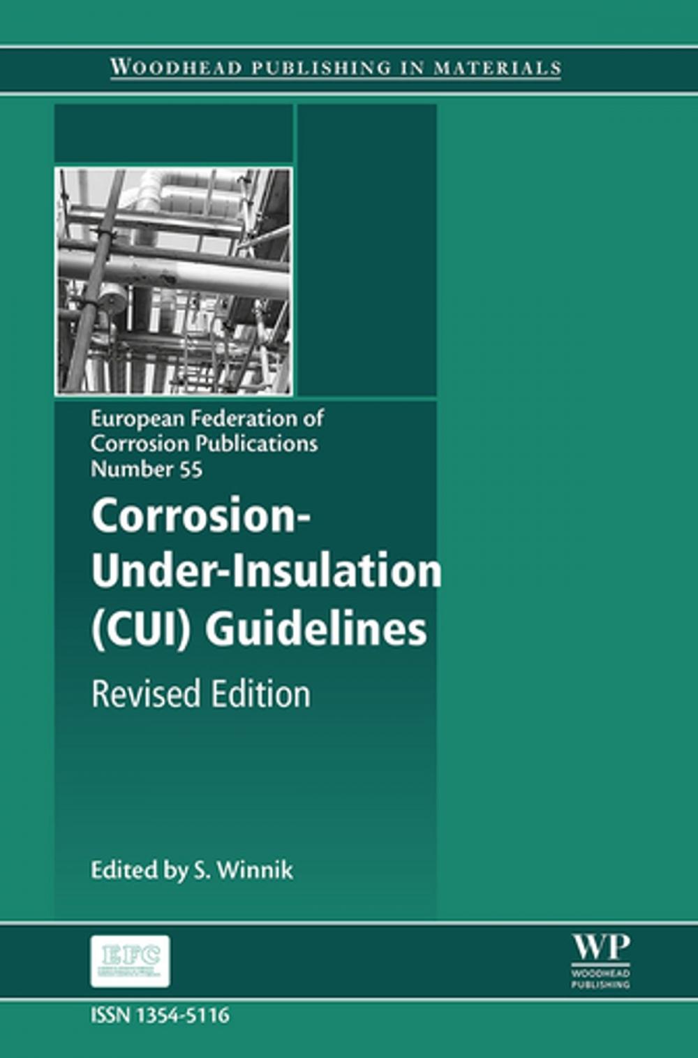 Big bigCover of Corrosion Under Insulation (CUI) Guidelines