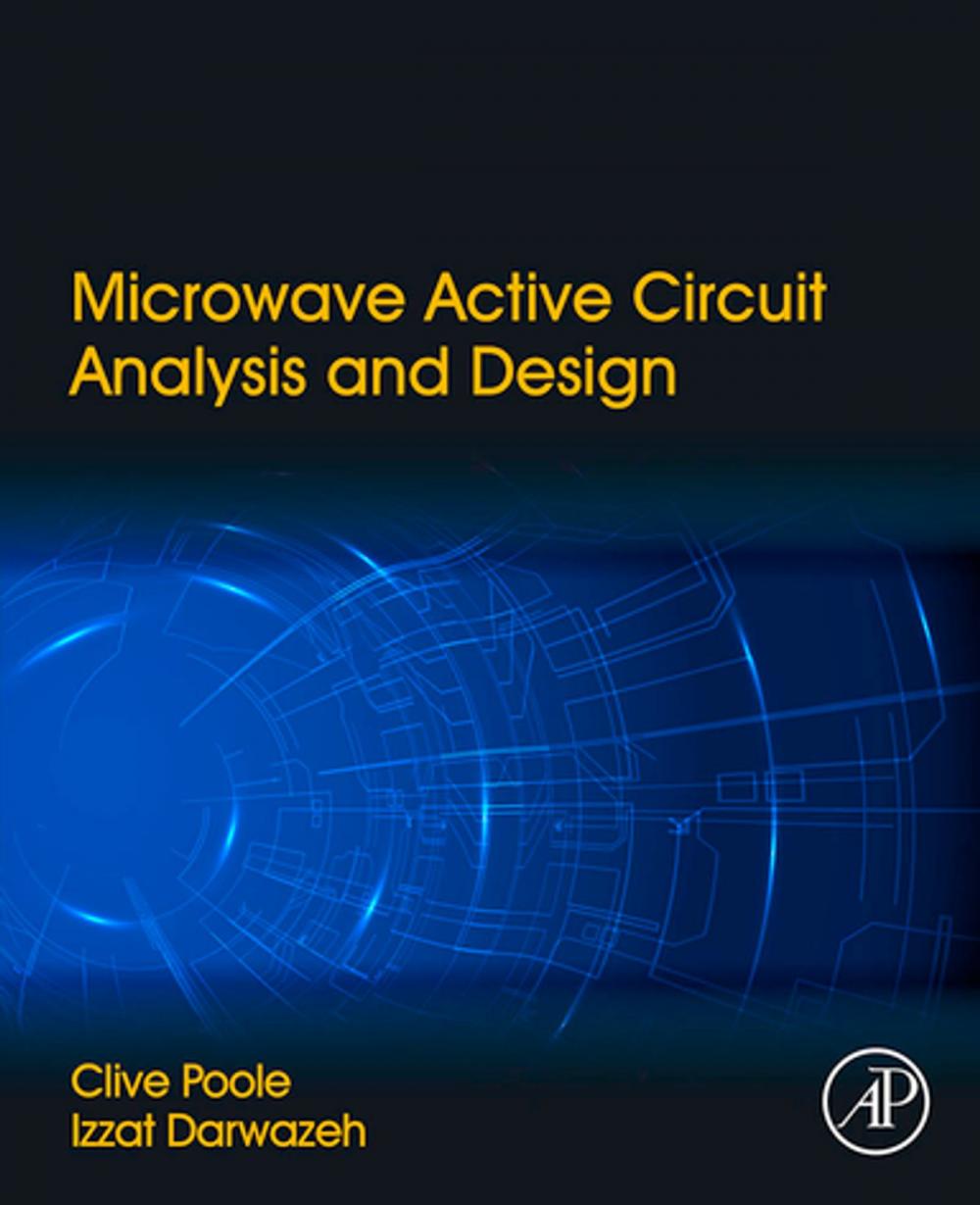 Big bigCover of Microwave Active Circuit Analysis and Design