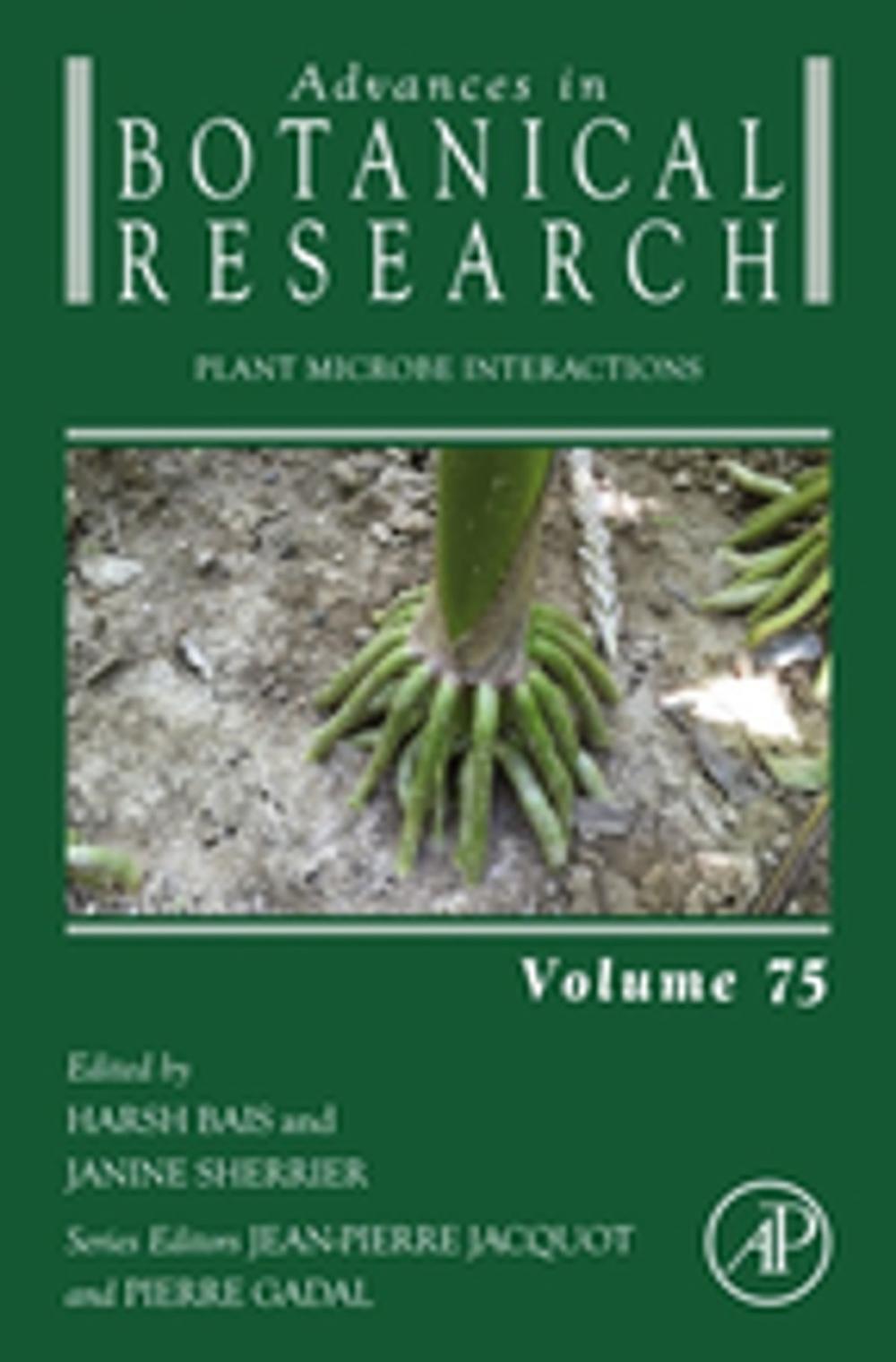 Big bigCover of Plant Microbe Interactions