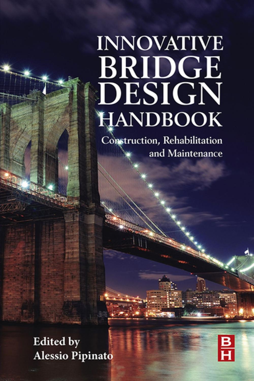 Big bigCover of Innovative Bridge Design Handbook