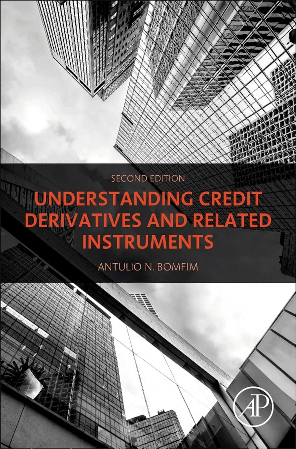 Big bigCover of Understanding Credit Derivatives and Related Instruments