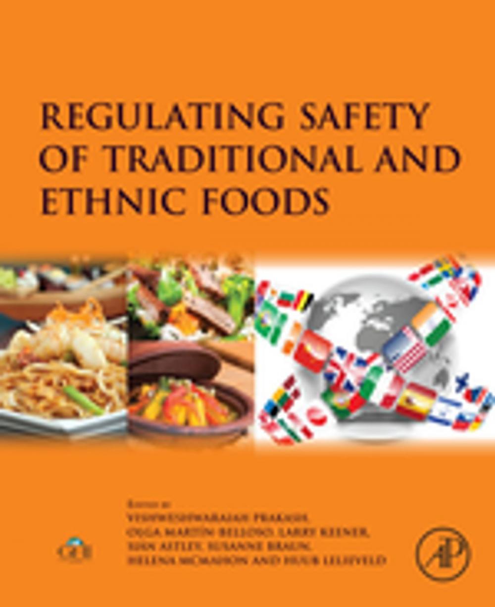 Big bigCover of Regulating Safety of Traditional and Ethnic Foods