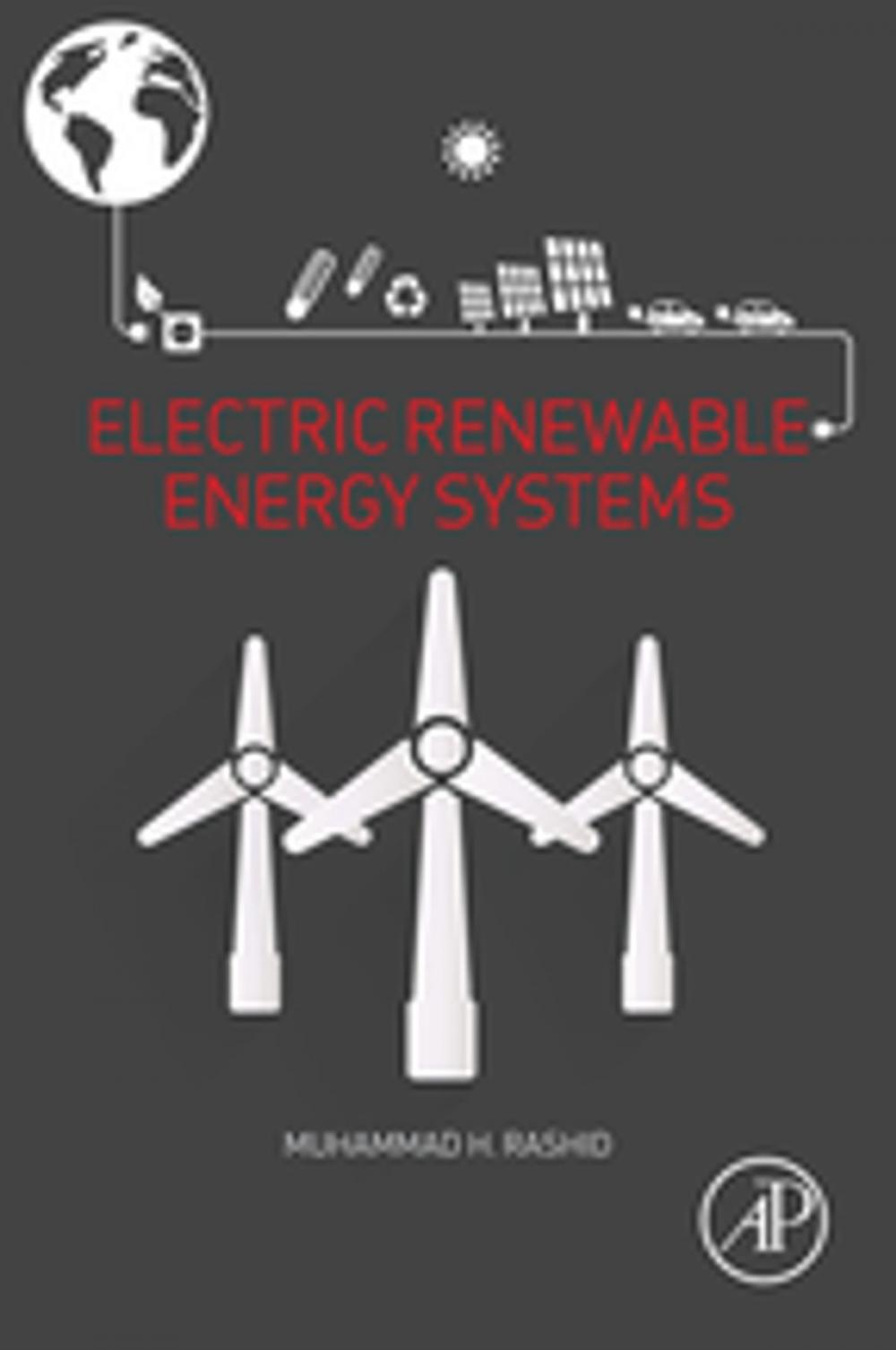 Big bigCover of Electric Renewable Energy Systems