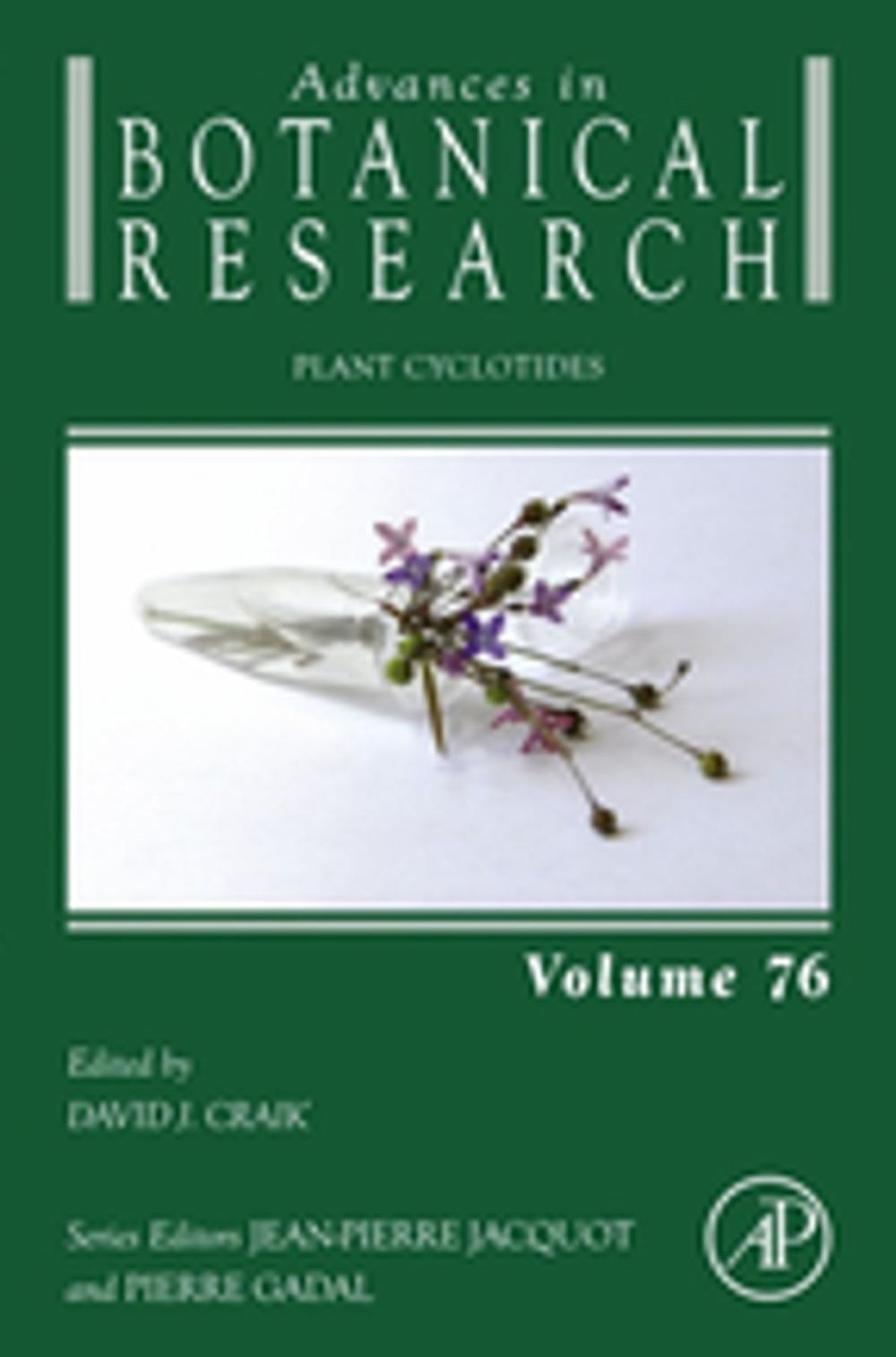 Big bigCover of Plant Cyclotides