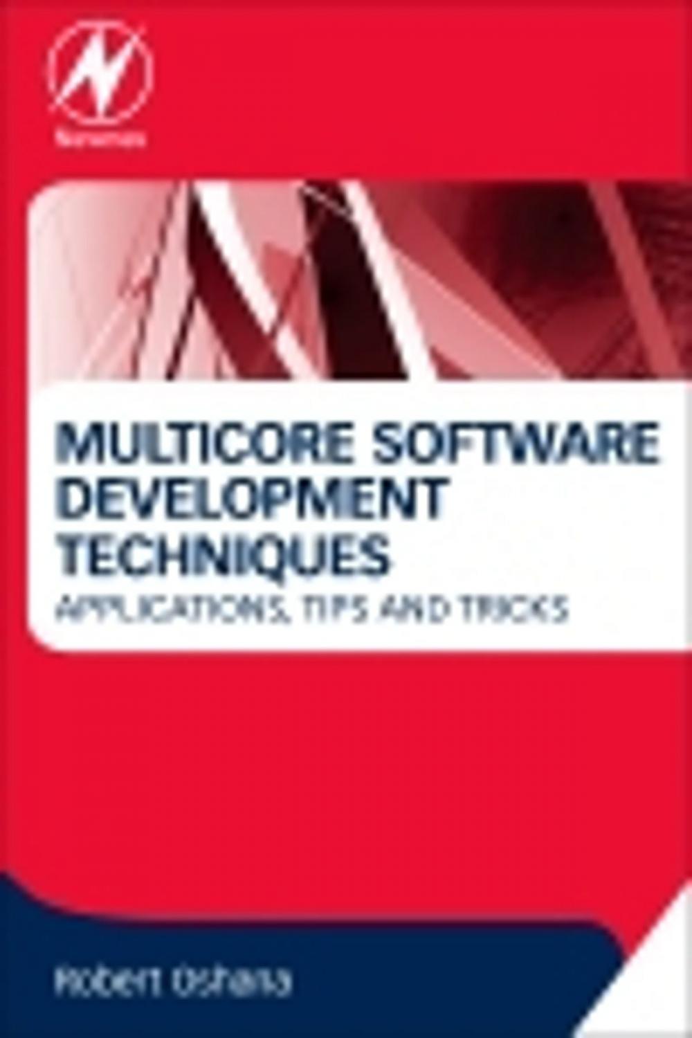 Big bigCover of Multicore Software Development Techniques