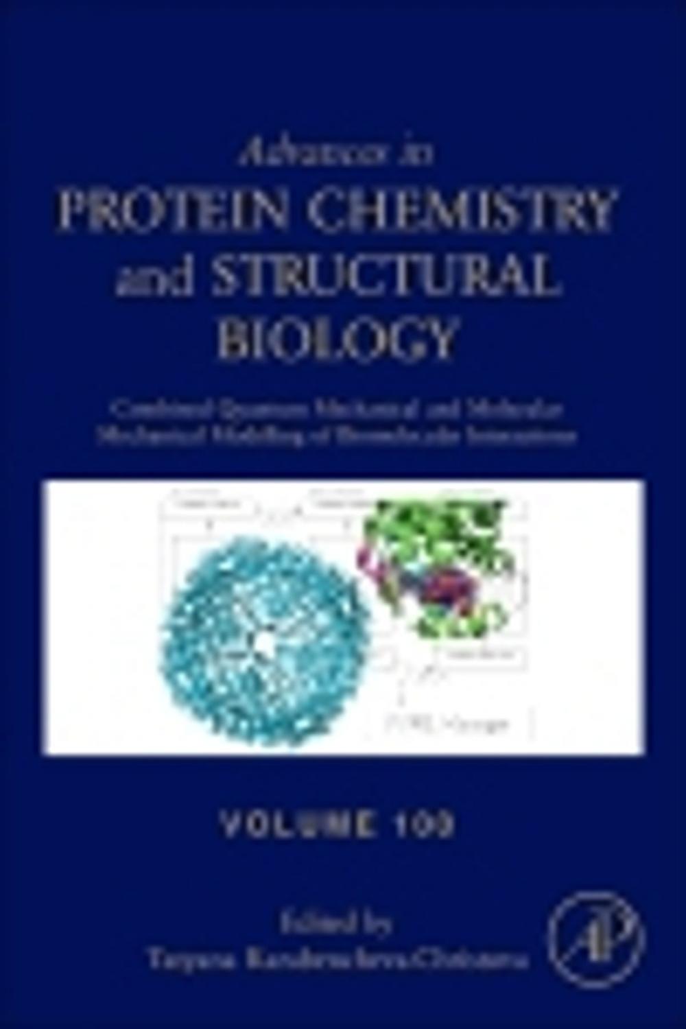 Big bigCover of Combined Quantum Mechanical and Molecular Mechanical Modelling of Biomolecular Interactions