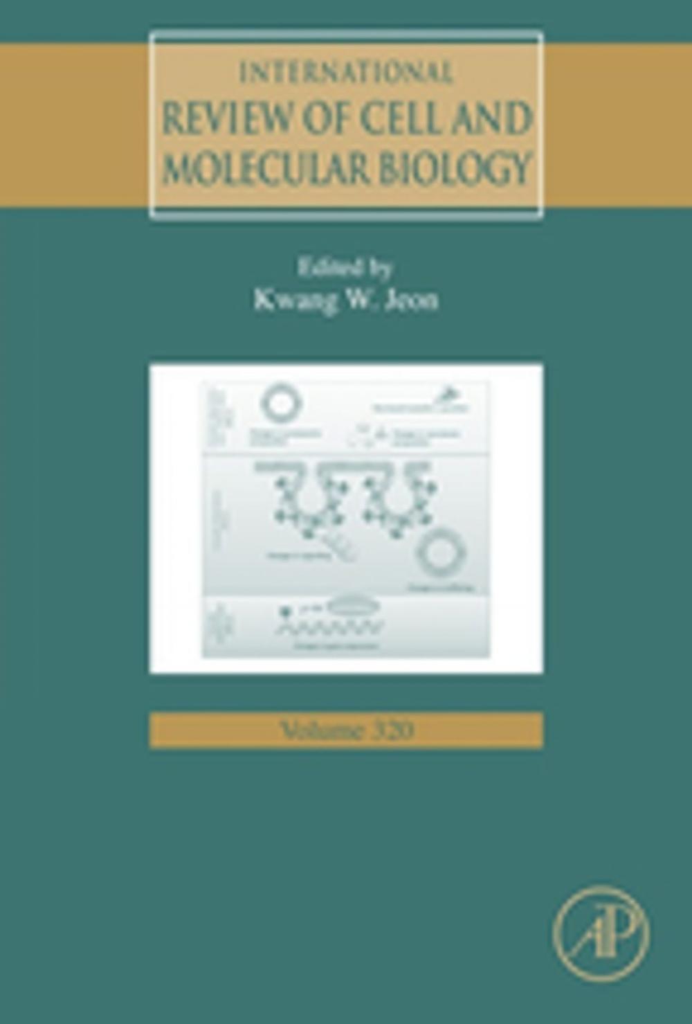 Big bigCover of International Review of Cell and Molecular Biology