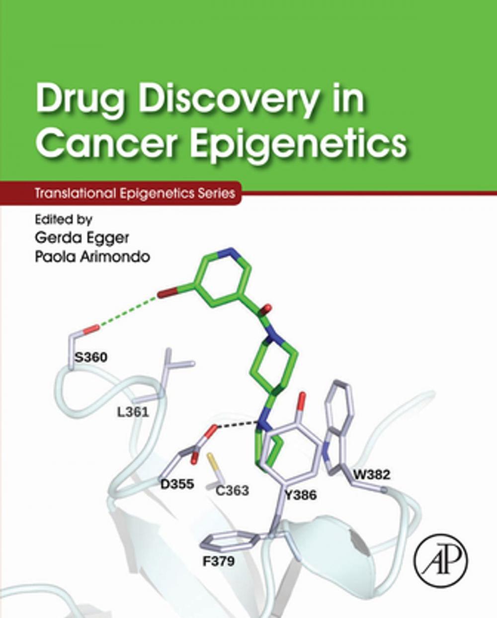 Big bigCover of Drug Discovery in Cancer Epigenetics