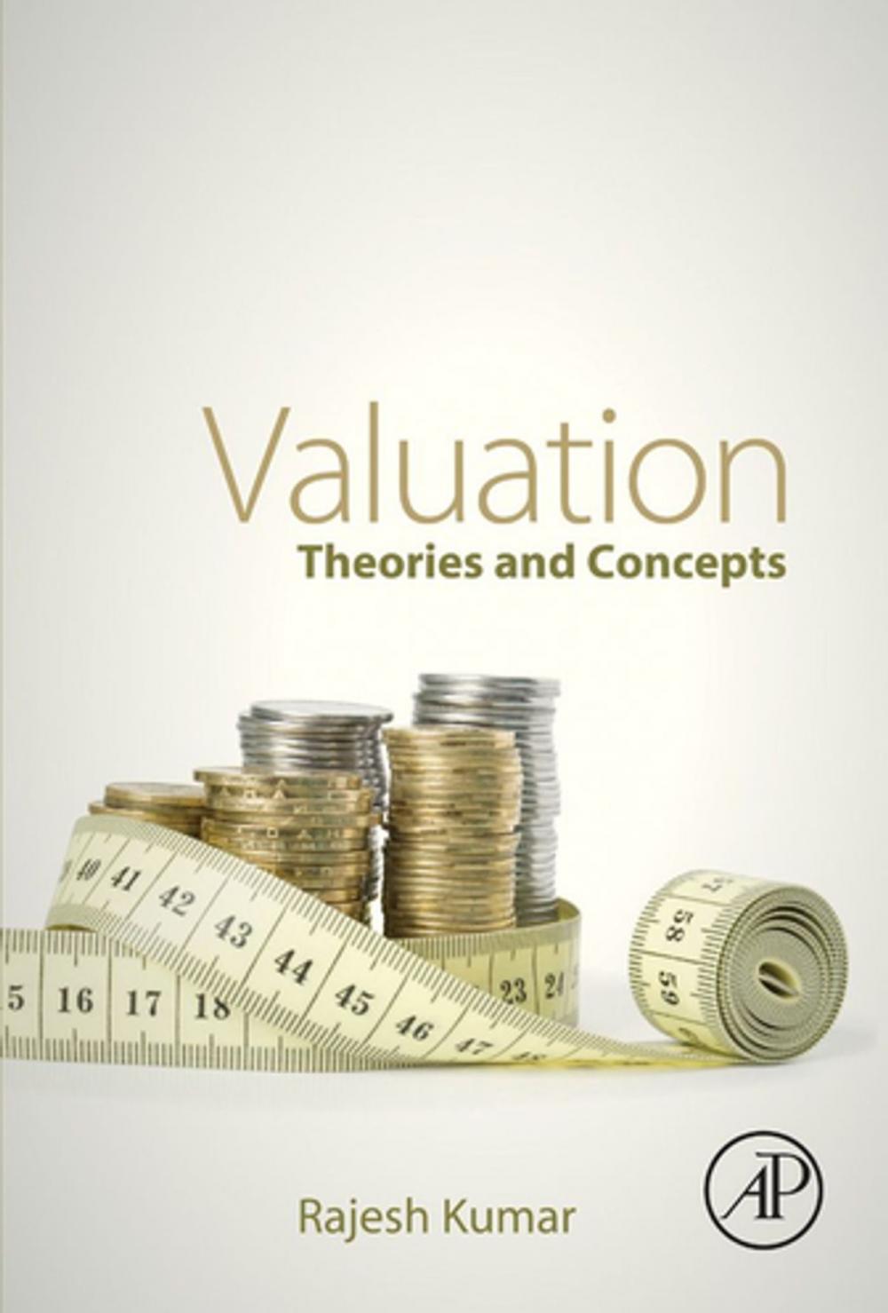 Big bigCover of Valuation