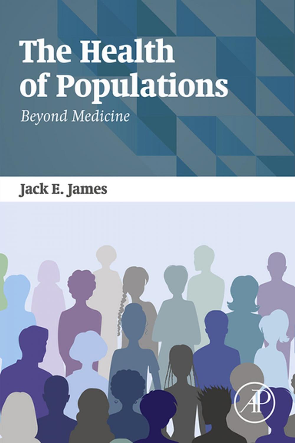 Big bigCover of The Health of Populations