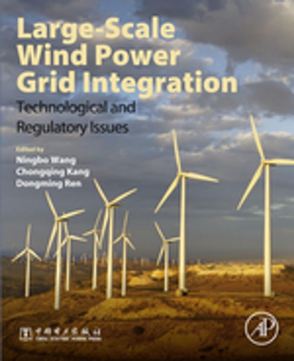 Big bigCover of Large-Scale Wind Power Grid Integration