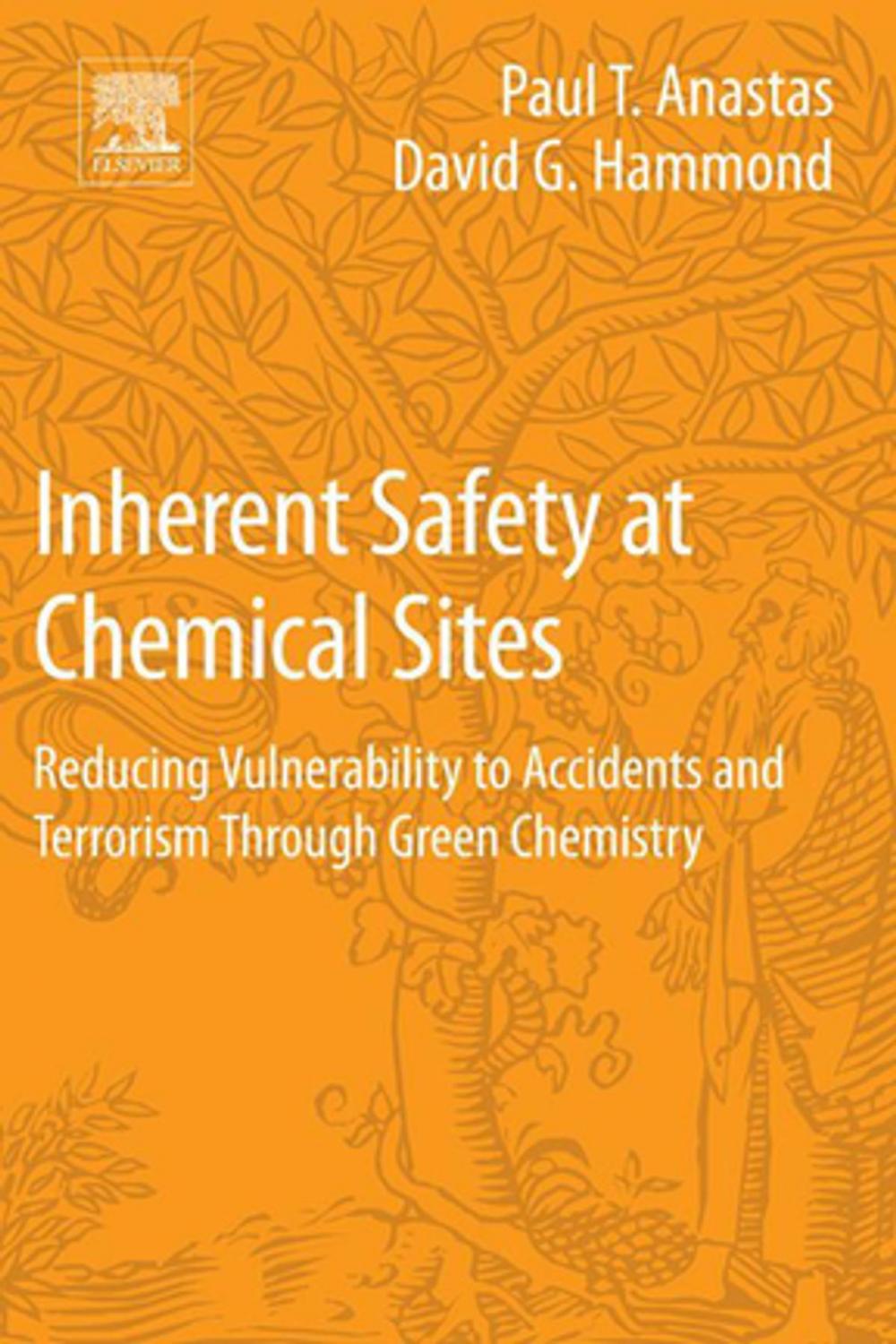 Big bigCover of Inherent Safety at Chemical Sites