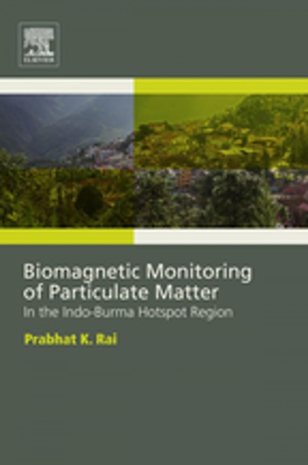 Big bigCover of Biomagnetic Monitoring of Particulate Matter