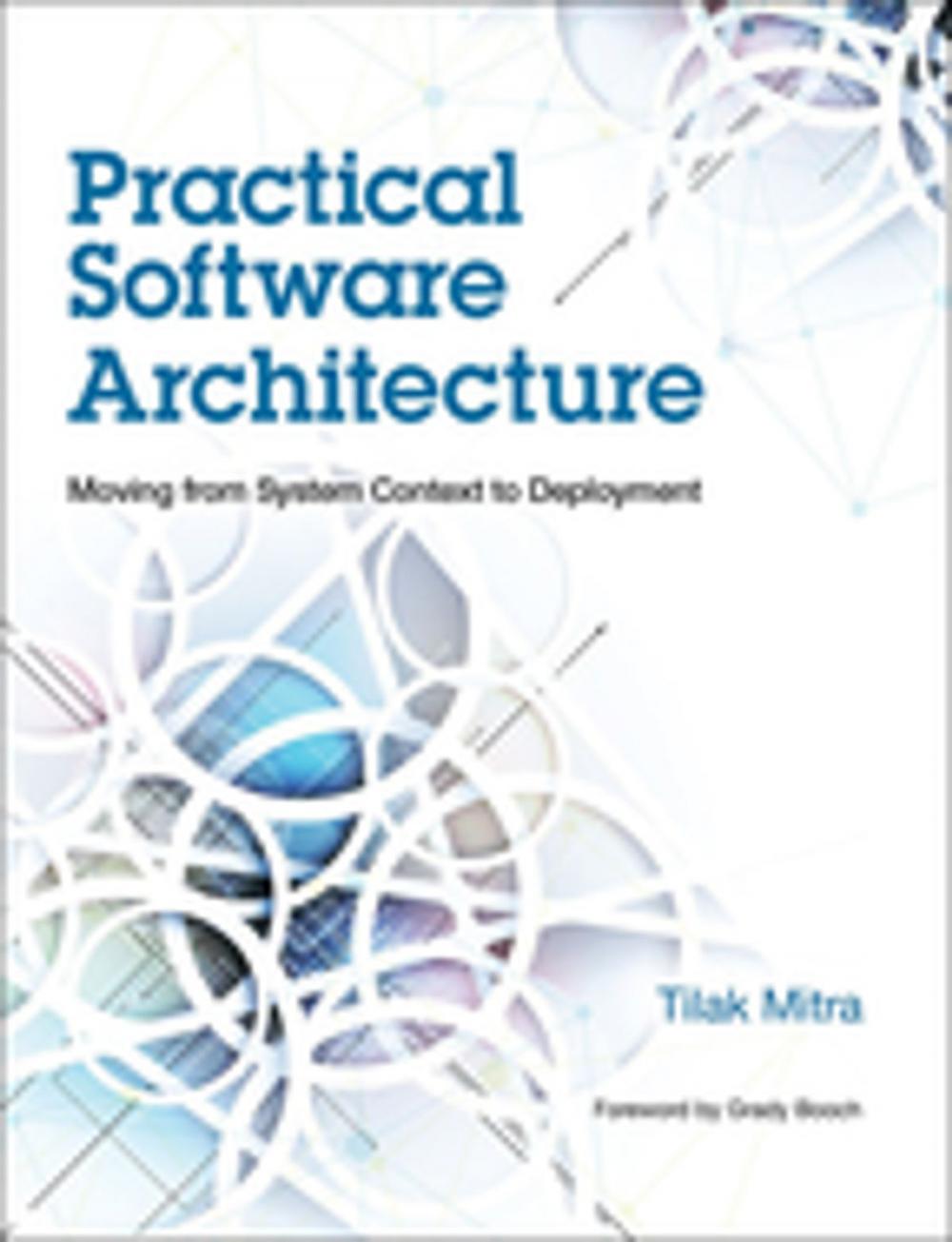 Big bigCover of Practical Software Architecture