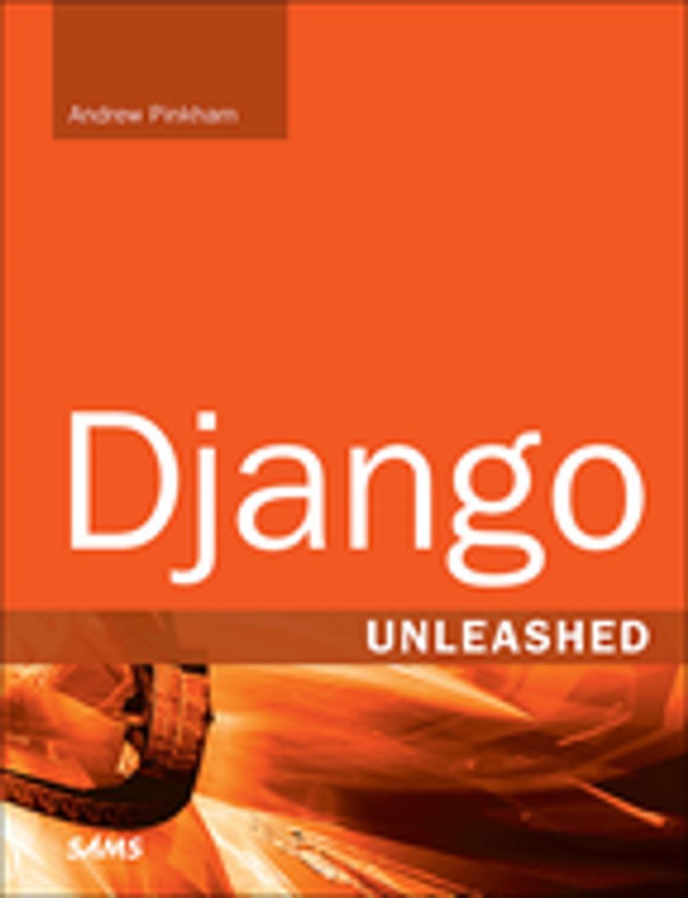 Big bigCover of Django Unleashed