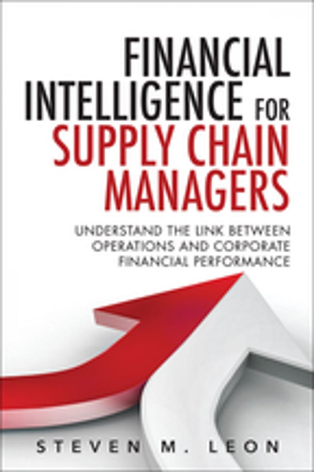 Big bigCover of Financial Intelligence for Supply Chain Managers