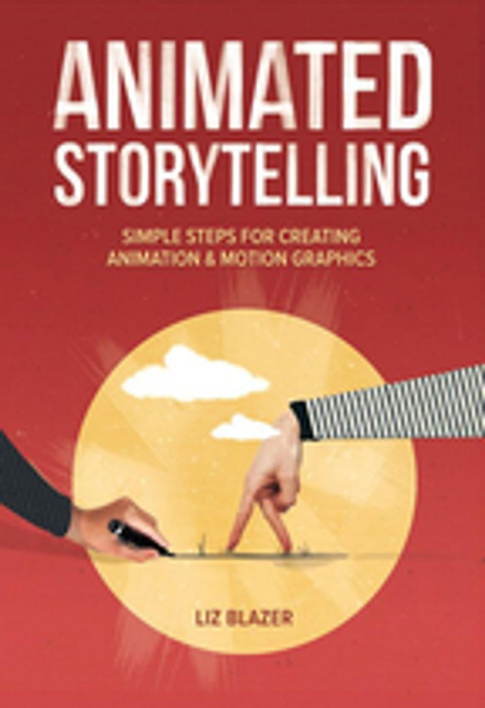 Big bigCover of Animated Storytelling