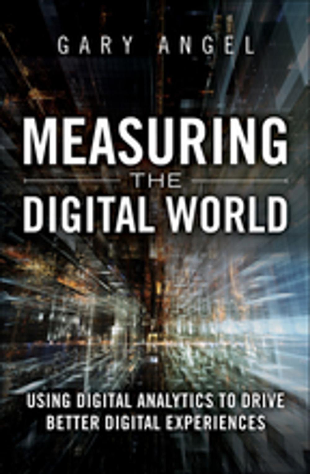 Big bigCover of Measuring the Digital World