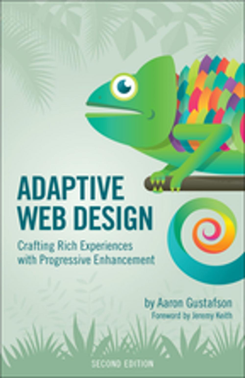 Big bigCover of Adaptive Web Design