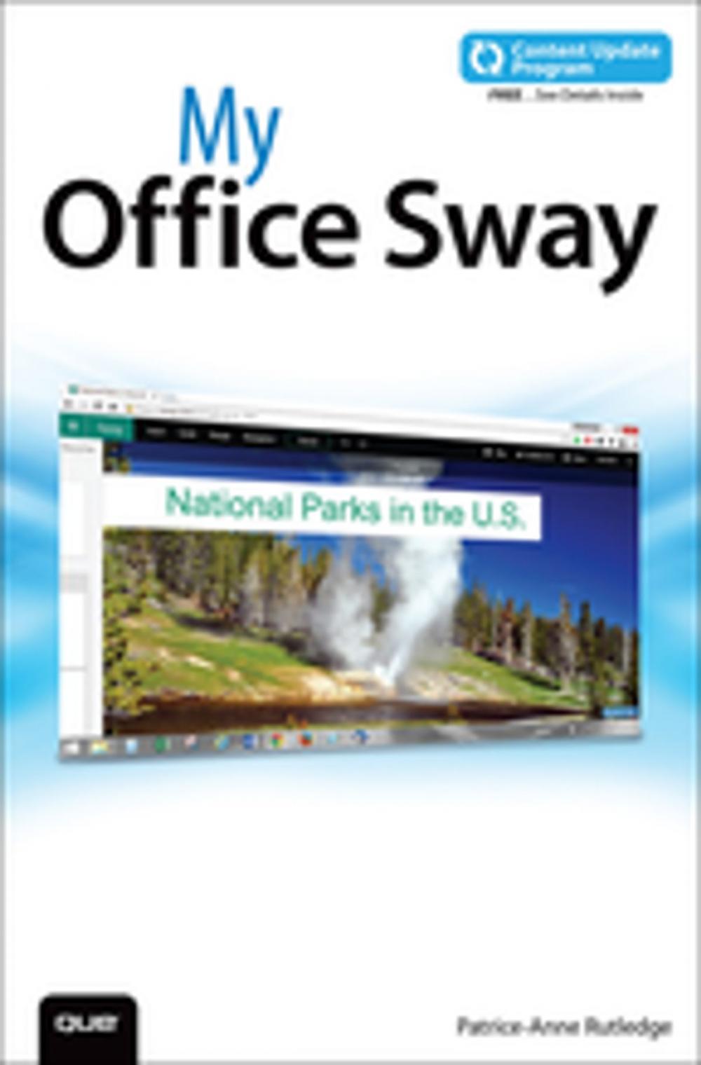 Big bigCover of My Office Sway (includes Content Update Program)