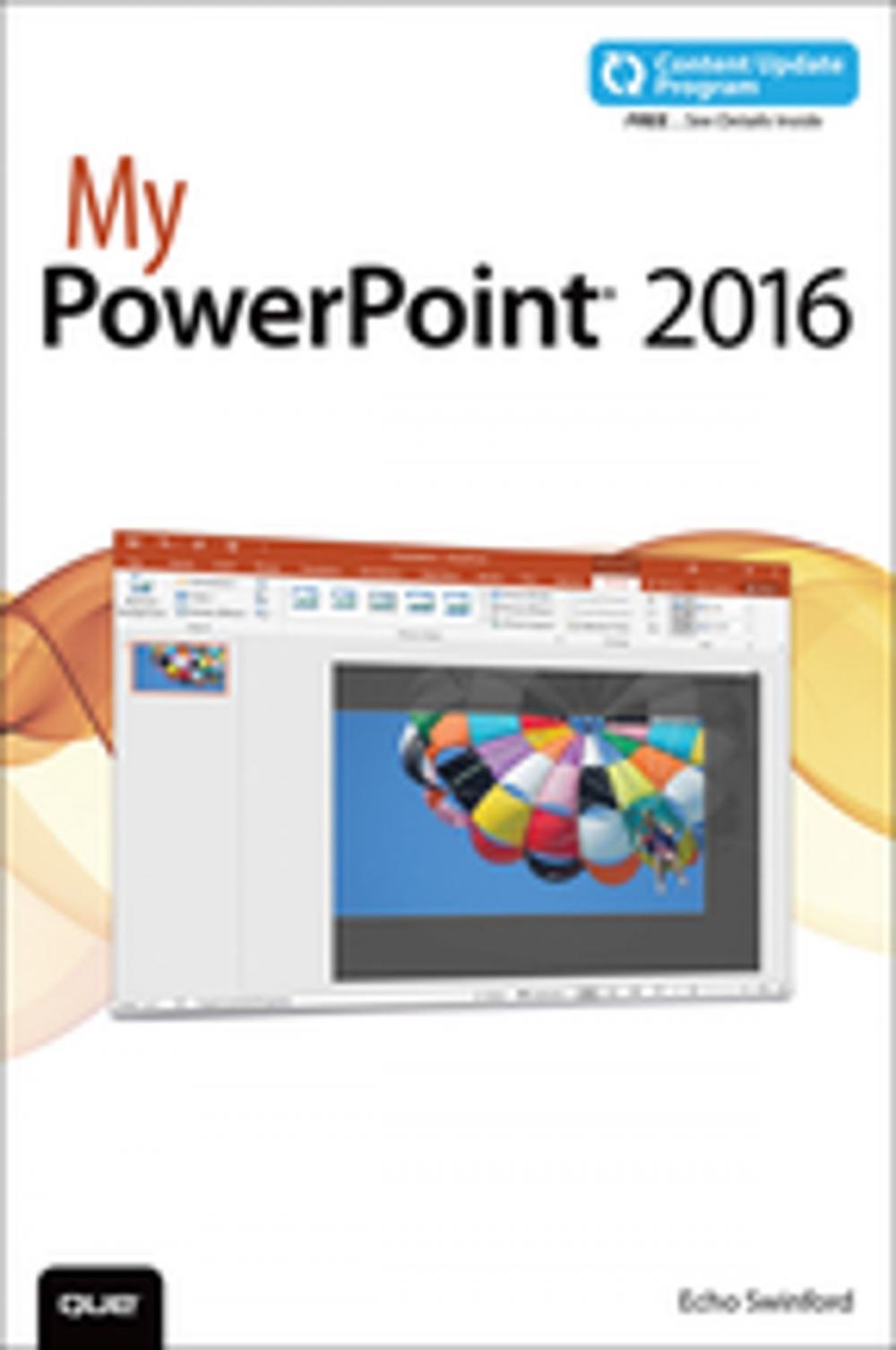 Big bigCover of My PowerPoint 2016 (includes Content Update Program)