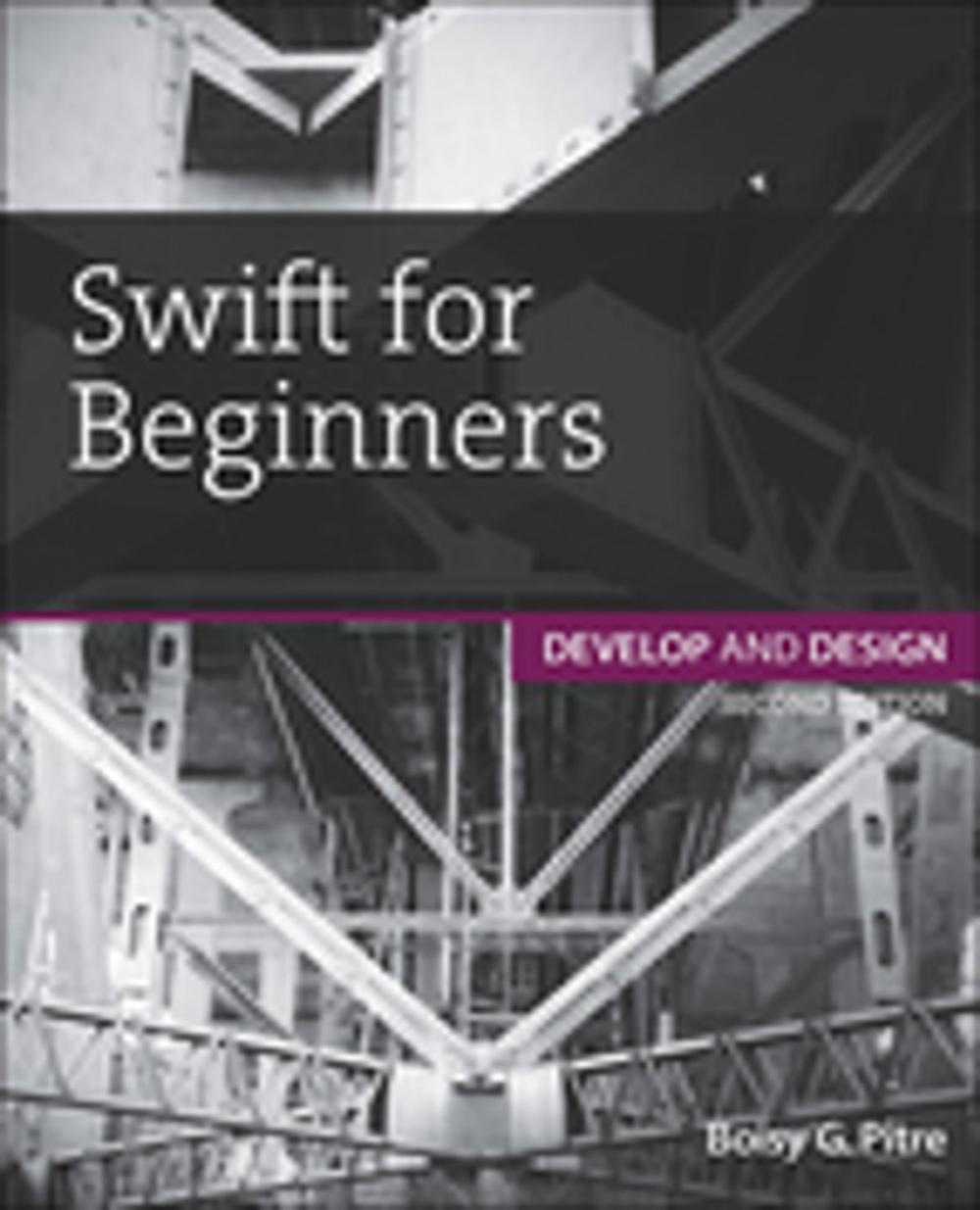 Big bigCover of Swift for Beginners