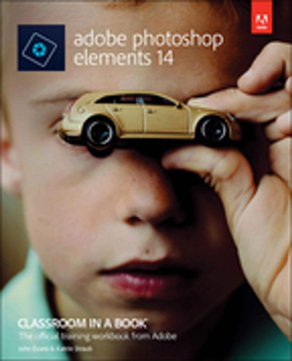 Big bigCover of Adobe Photoshop Elements 14 Classroom in a Book