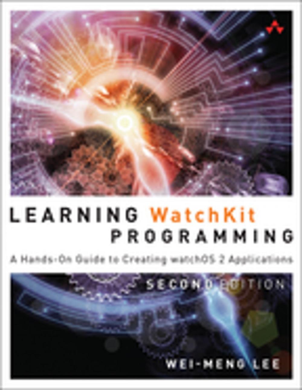 Big bigCover of Learning WatchKit Programming