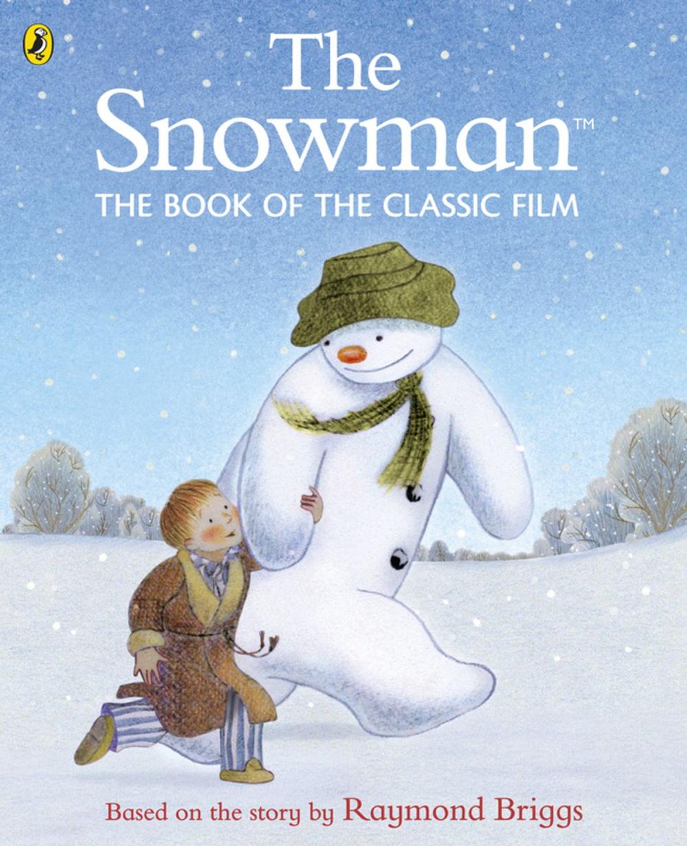 Big bigCover of The Snowman: The Book of the Classic Film