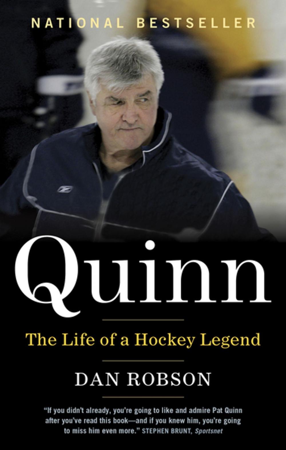 Big bigCover of Quinn