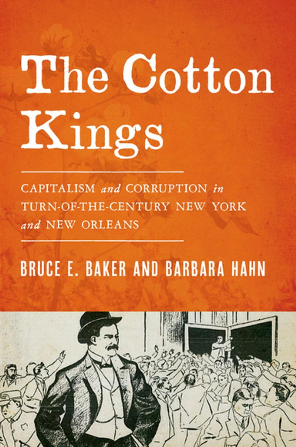 Big bigCover of The Cotton Kings