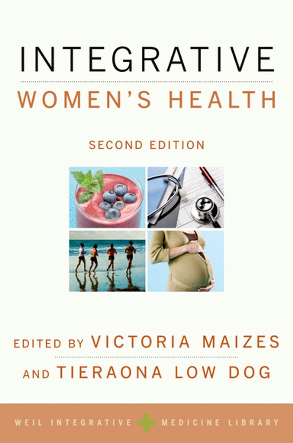 Big bigCover of Integrative Women's Health