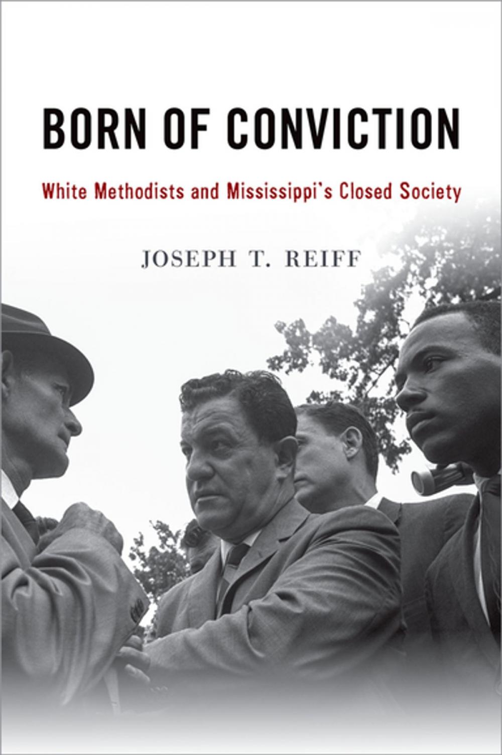 Big bigCover of Born of Conviction