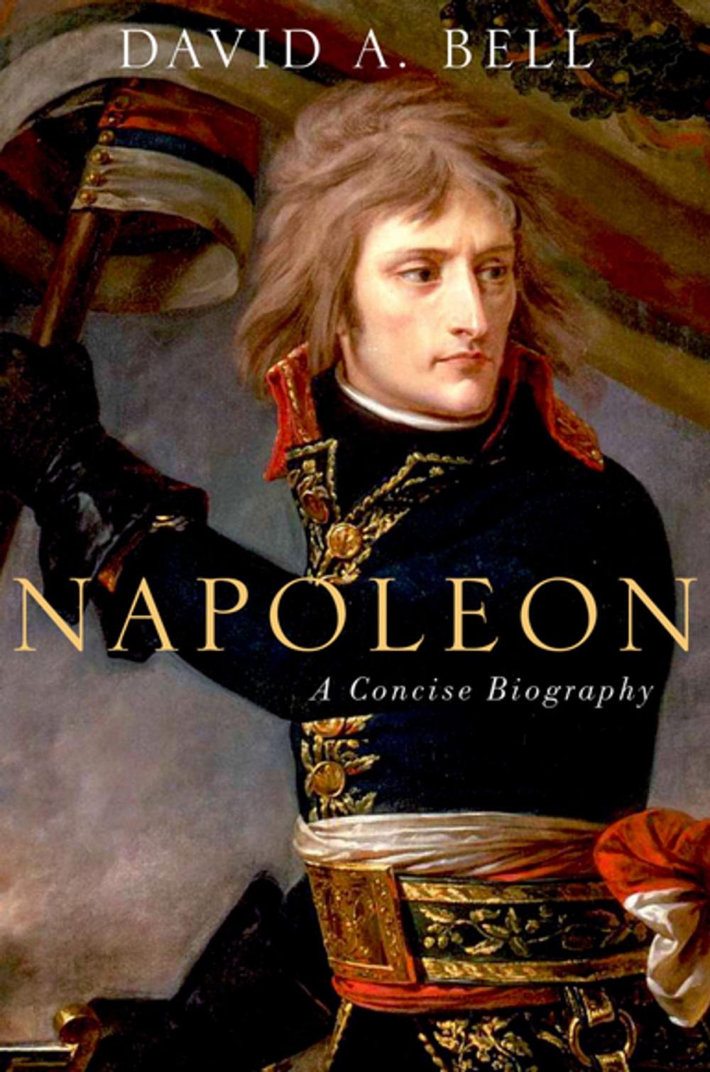 Big bigCover of Napoleon: A Concise Biography