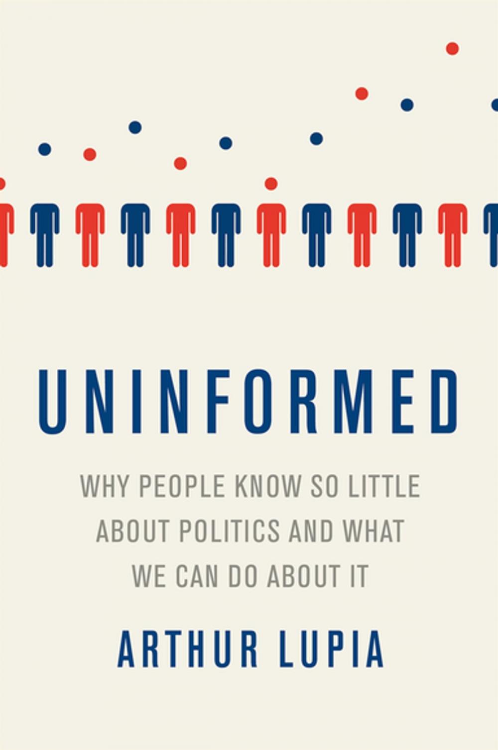 Big bigCover of Uninformed