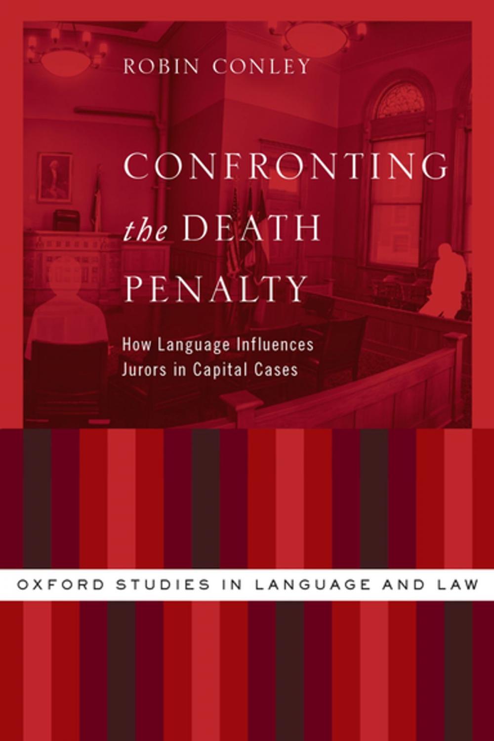 Big bigCover of Confronting the Death Penalty