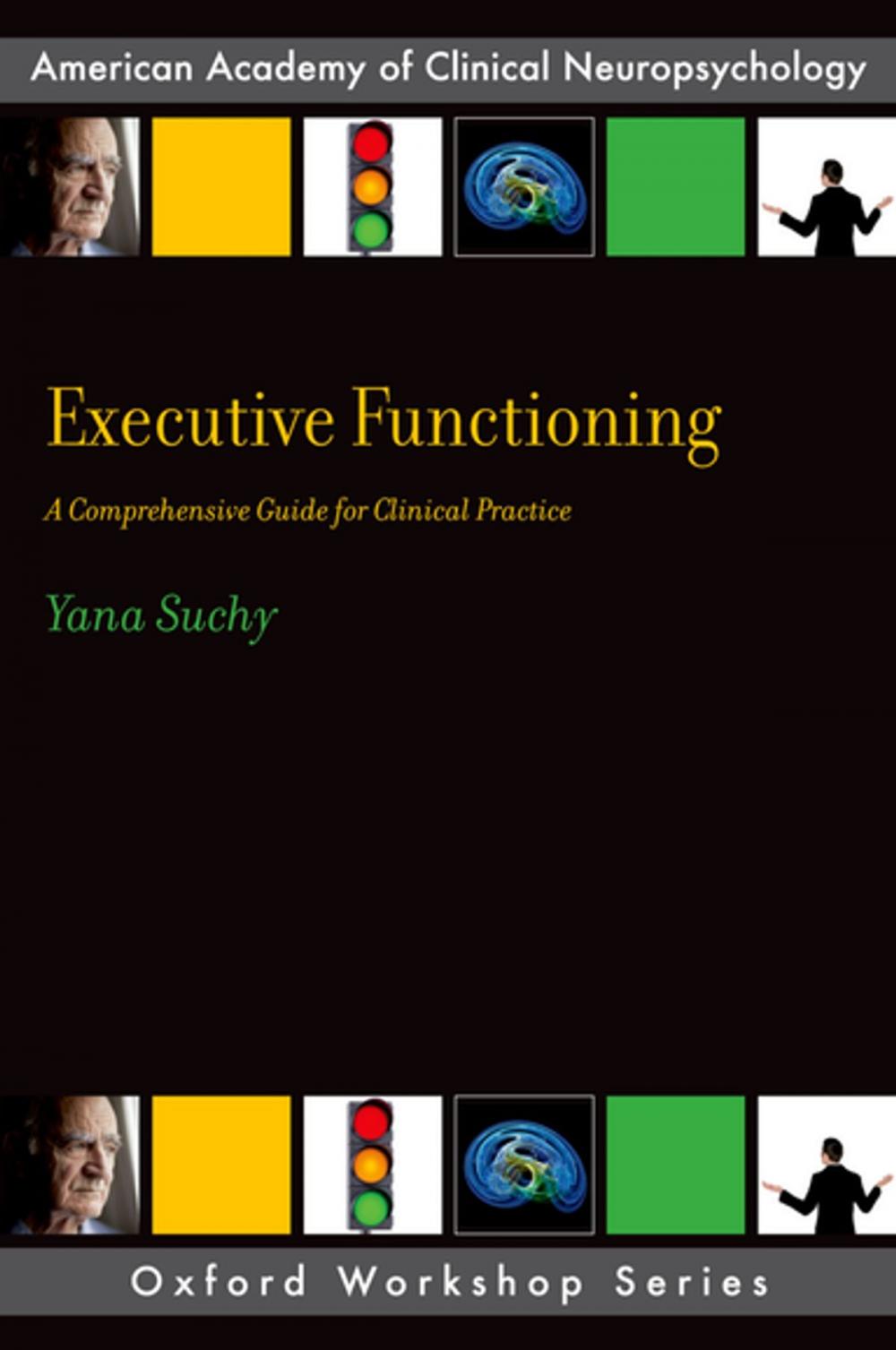 Big bigCover of Executive Functioning