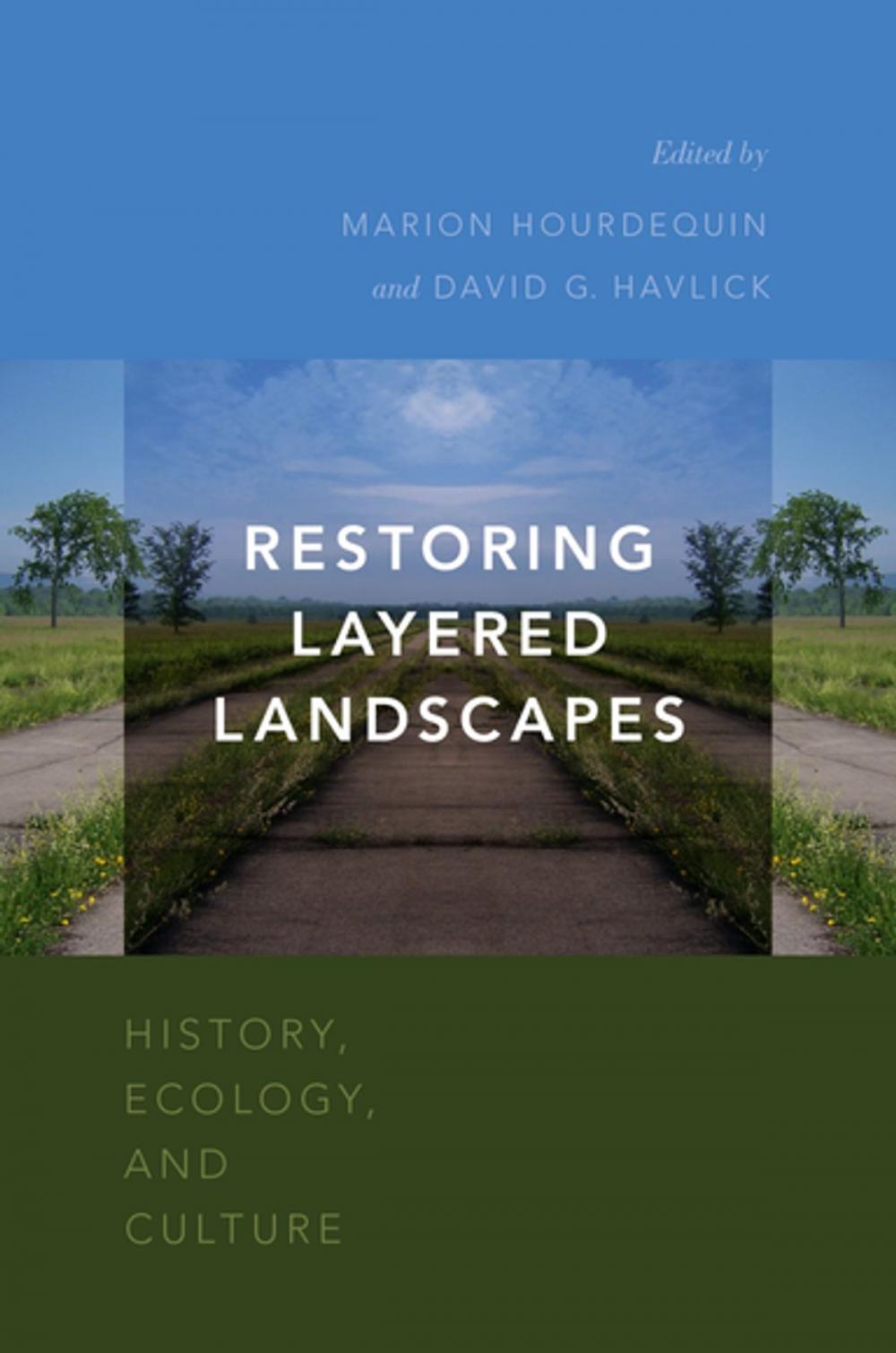 Big bigCover of Restoring Layered Landscapes