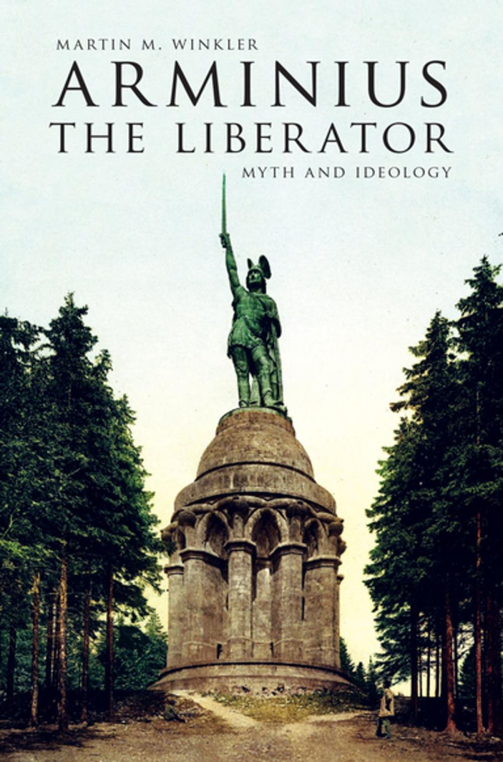 Big bigCover of Arminius the Liberator