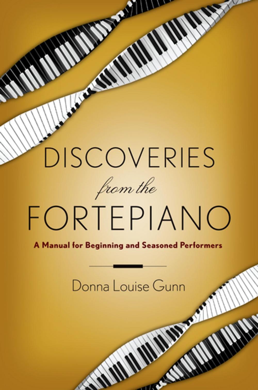 Big bigCover of Discoveries from the Fortepiano