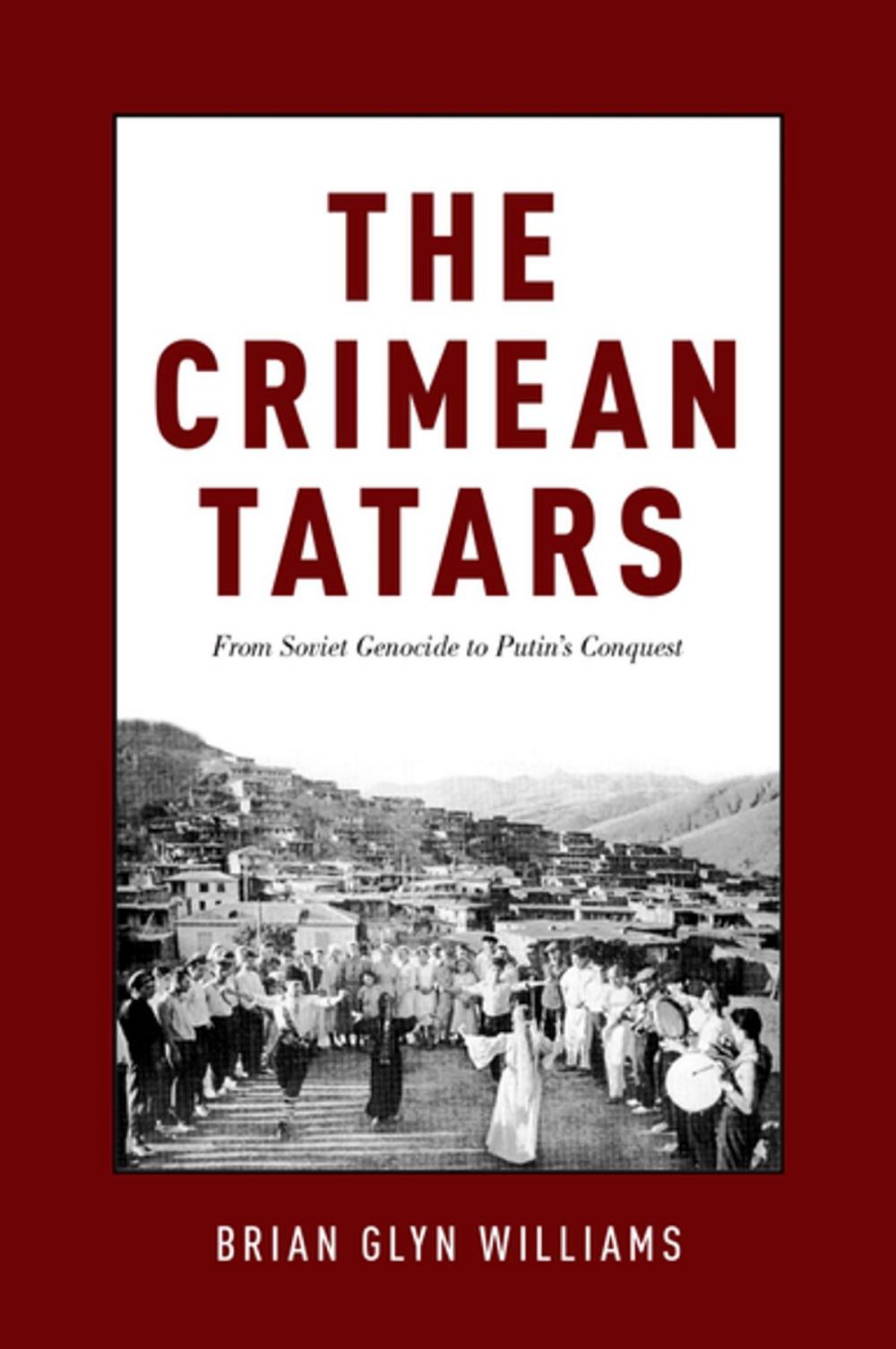 Big bigCover of The Crimean Tatars