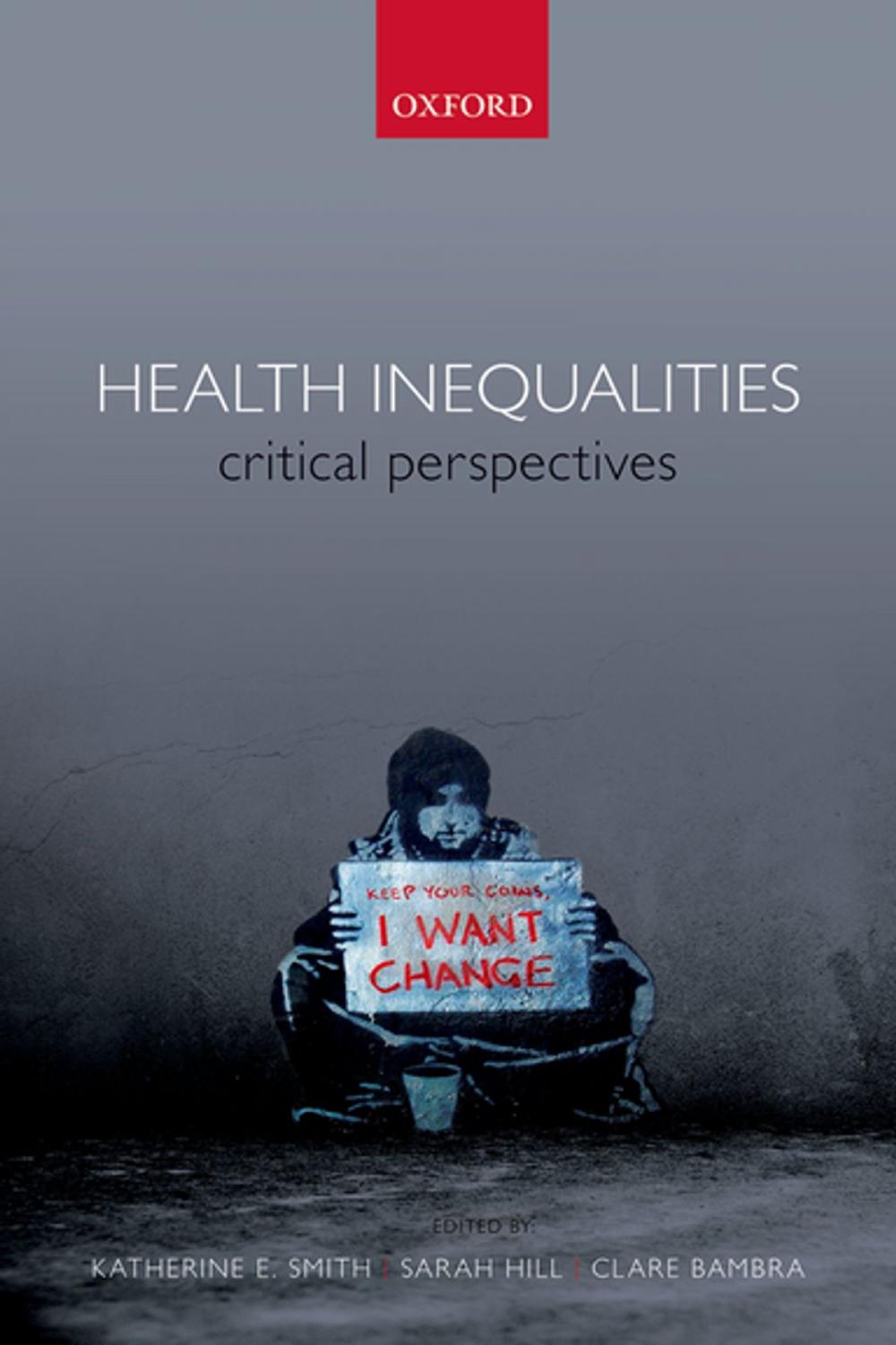 Big bigCover of Health Inequalities
