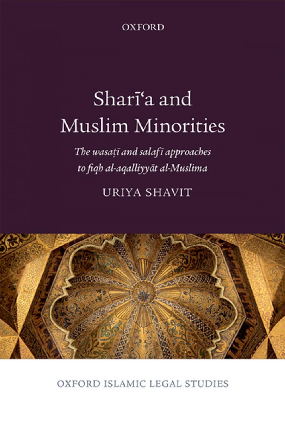 Big bigCover of Shari'a and Muslim Minorities