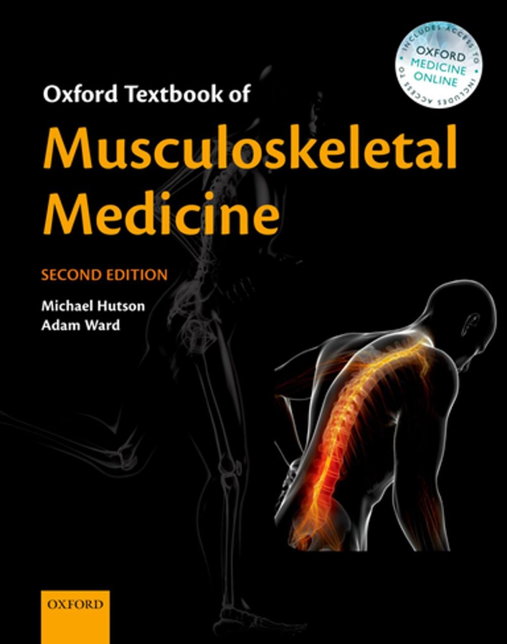 Big bigCover of Oxford Textbook of Musculoskeletal Medicine