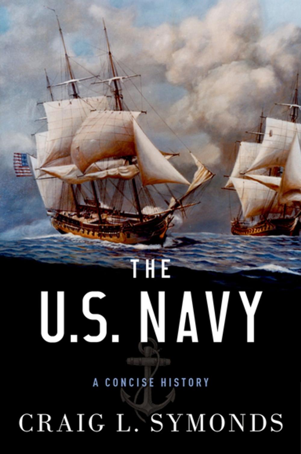 Big bigCover of The U.S. Navy