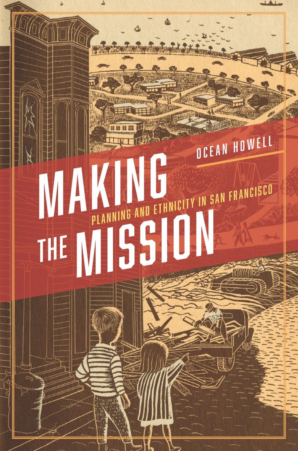 Big bigCover of Making the Mission