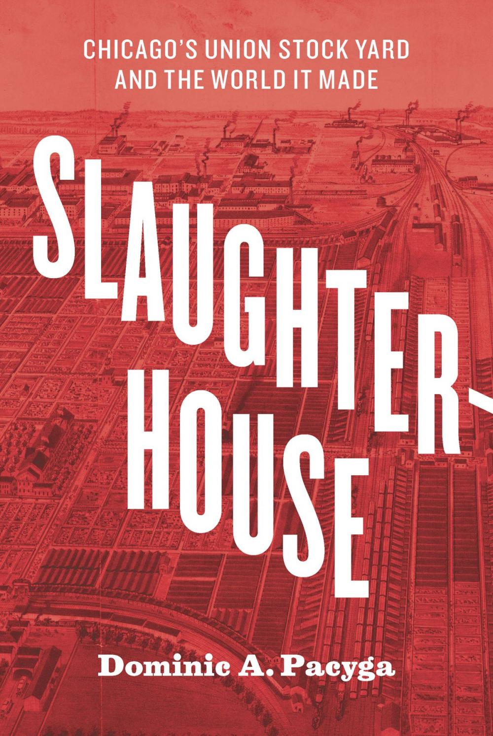 Big bigCover of Slaughterhouse